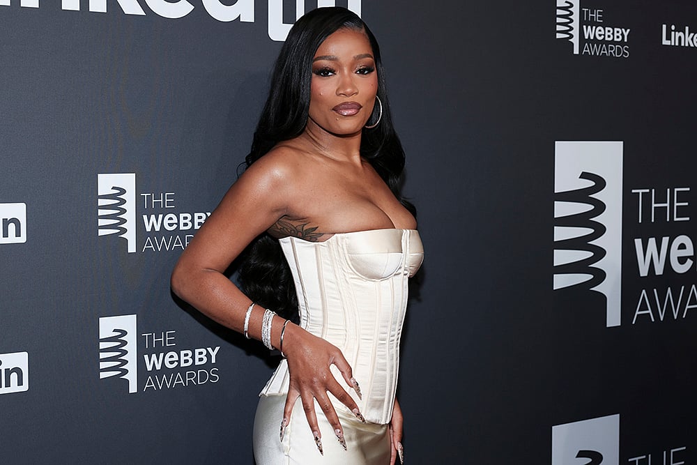 Keke Palmer